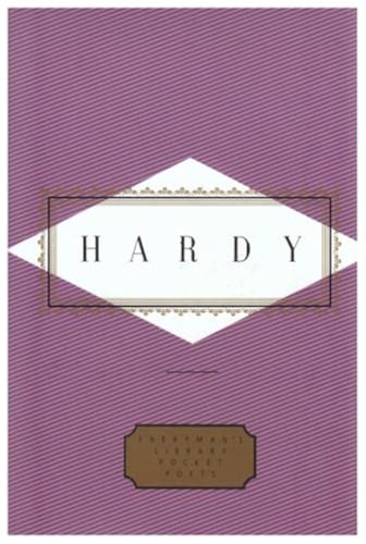 Hardy Poems (Everyman's Library POCKET POETS) von Everyman