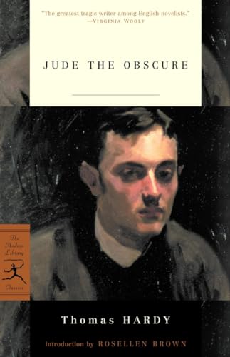 Jude the Obscure (Modern Library Classics)