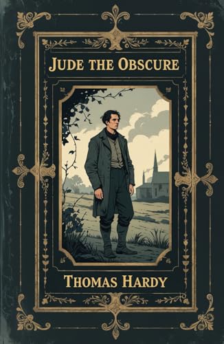 Jude the Obscure: Thomas Hardy's Tragic Victorian Classic Jude the Obscure: Thomas Hardy's Tragic Victorian Classic von Independently published