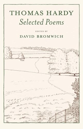 Selected Poems: Including the Complete Text of Chosen Poems of Thomas Hardy von Yale University Press