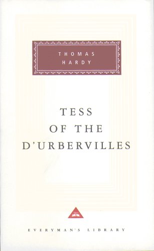 Tess Of The D'urbervilles: Thomas Hardy (Everyman's Library CLASSICS) von Everyman's Library
