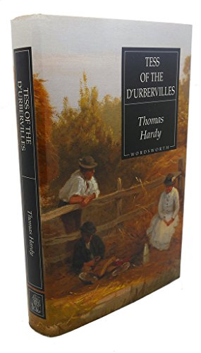 Tess of the D'Urbervilles (Wordsworth Hardback Library)