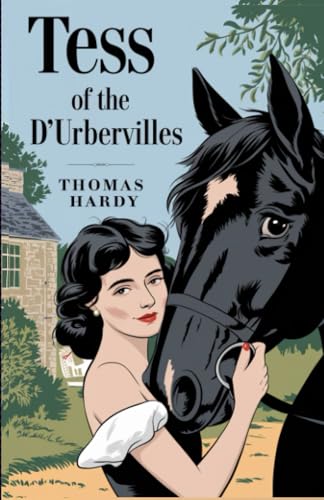 Tess of the D'Urbervilles by Thomas Hardy von Grapevine