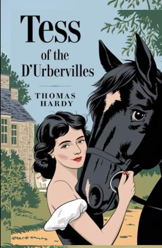 Tess of the D'Urbervilles by Thomas Hardy von Grapevine