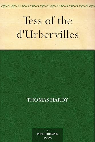Tess of the D'Urbervilles Tess of the D'Urbervilles von Anson Street Press