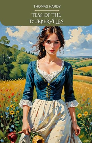 Tess of the D'Urbervilles: A Social Novel Classic from 1891 Tess of the D'Urbervilles: A Social Novel Classic from 1891 von Independently published