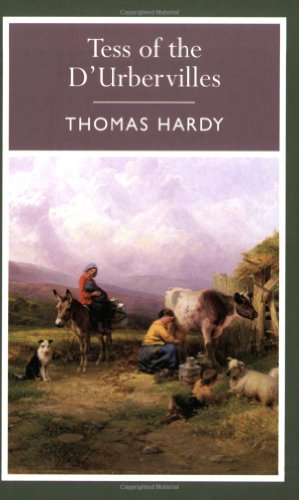 Tess of the D'urbervilles (Arcturus Classics)