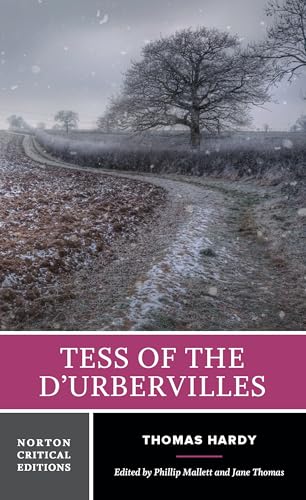 Tess of the D’urbervilles: A Norton Critical Edition (Norton Critical Editions, Band 0) von WW Norton & Co