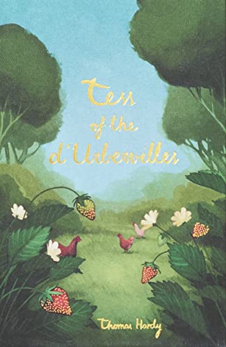 Tess of the d'Urbervilles (Wordsworth Collector's Editions)