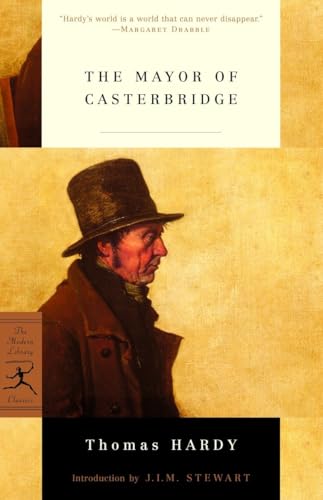 The Mayor of Casterbridge (Modern Library Classics) von Modern Library
