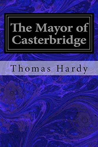 The Mayor of Casterbridge