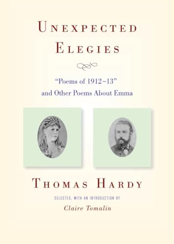 Unexpected Elegies: "Poems of 1912-13" and Other Poems About Emma