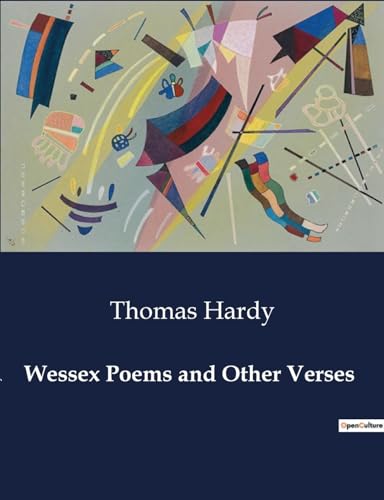 Wessex Poems and Other Verses von Culturea