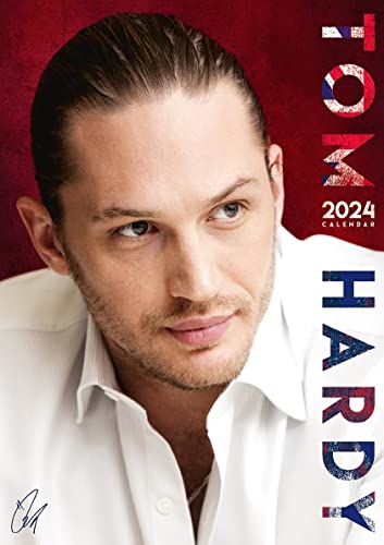 Tom Hardy 2024: Offizieller Kalender von ML Publishing LLC