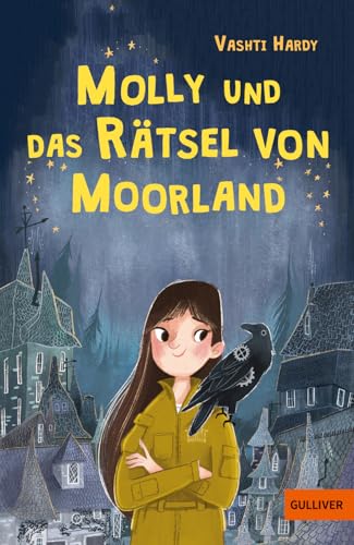 Molly und das Rätsel von Moorland (Super lesbar)