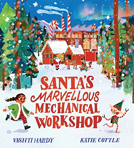 Santa's Marvellous Mechanical Workshop