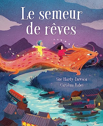 LE SEMEUR DE RÊVES: 3 an(s) von KIMANE