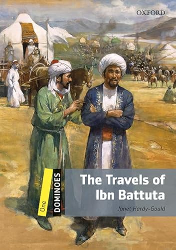 Dominoes 1. The Travels of Ibn Battuta MP3 Pack