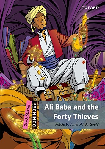 Dominoes Quick Starter. Ali Baba and the Forty Thieves MP3 Pack