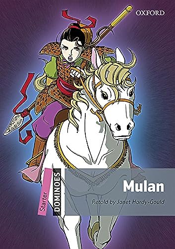 Dominoes Starter. Mulan MP3 Pack von Oxford University Press