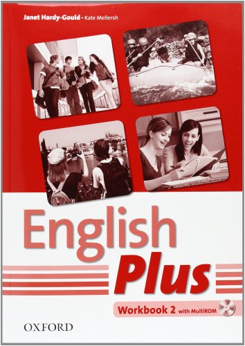 English Plus: 2: Workbook with MultiROM: An English secondary course for students aged 12-16 years