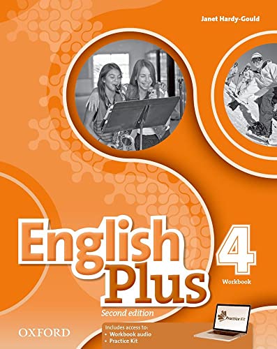 English Plus: Level 4: Workbook with access to Practice Kit: Workbook with Access To Practice Kit 2 von Oxford University Press