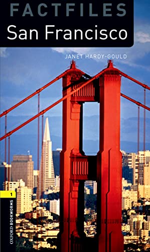 Oxford Bookworms 1. San Francisco MP3 Pack von Oxford University Press