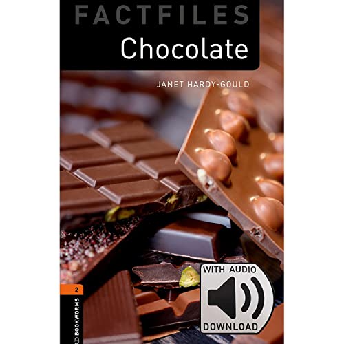 Oxford Bookworms 2. Chocolate MP3 Pack von Oxford University Press