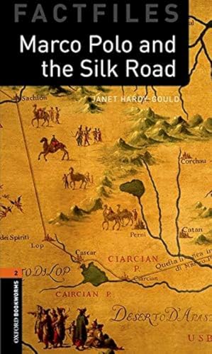 Oxford Bookworms 2. Marco Polo and the Silk Road MP3 Pack von Oxford University Press
