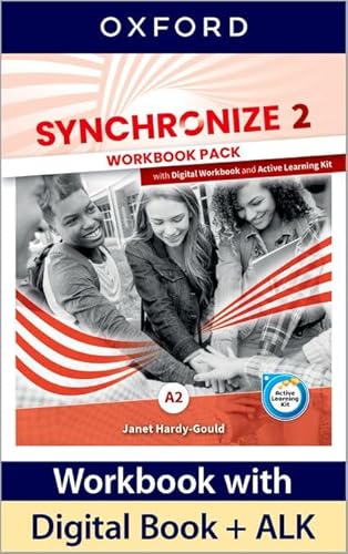 Synchronize 2 Workbook von Oxford University Press España, S.A.