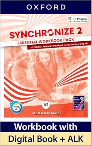 Synchronize 2. Essential Workbook von Oxford University Press España, S.A.