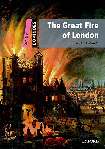 The Great Fire of London: Reader. Text in English (5. Schuljahr, Stufe 1) (SERIE LIJ LENGUA)