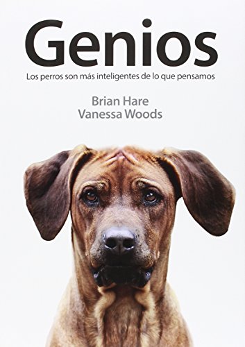 Genios : los perros son más inteligentes de lo que pensamos von Kns Ediciones