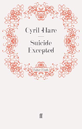 Suicide Excepted
