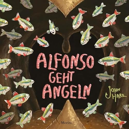 Alfonso geht angeln von Moritz Verlag