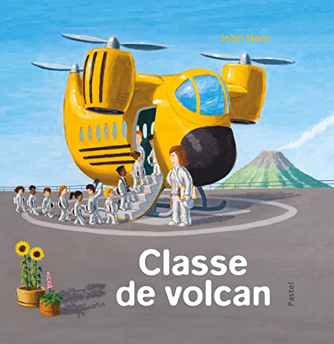 Classe de Volcan von Ecole Des Loisirs