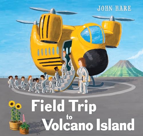 Field Trip to Volcano Island (Field Trip Adventures) von Margaret Ferguson Books