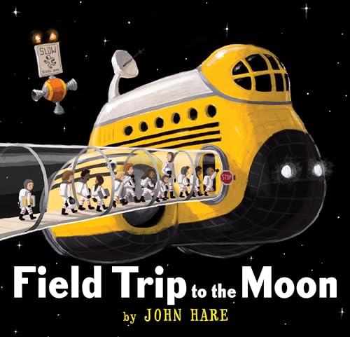 Field Trip to the Moon (Field Trip Adventures)