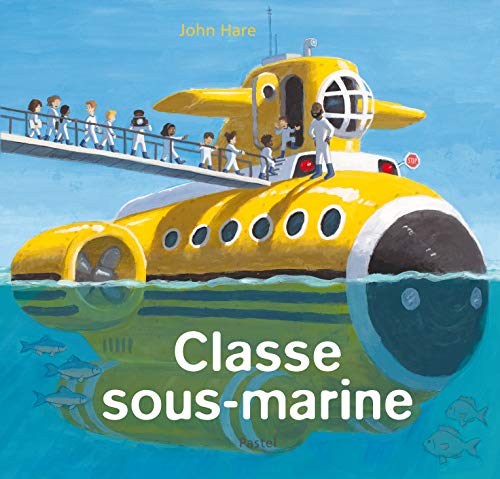 classe sous-marine von TASCHEN