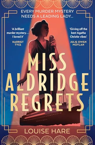 Miss Aldridge Regrets: from the bestselling author of This Lovely City comes a new gripping historical murder mystery in 2022! von HQ HIGH QUALITY DESIGN