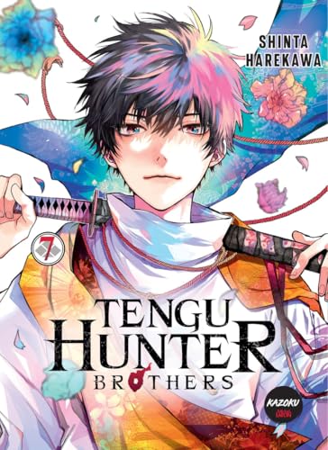 Tengu Hunter Brothers - Tome 7 von KAZOKU