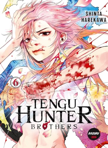 Tengu hunter brothers - Tome 6