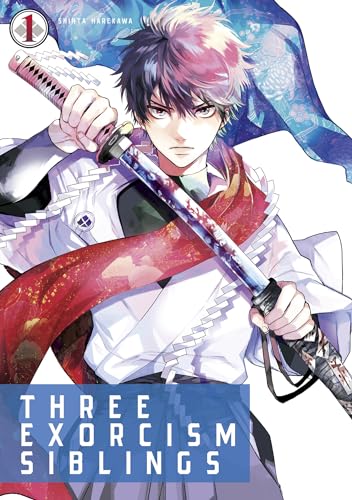 Three Exorcism Siblings 1 von Titan Comics