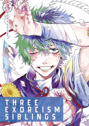 Three Exorcism Siblings 3 von Titan Books