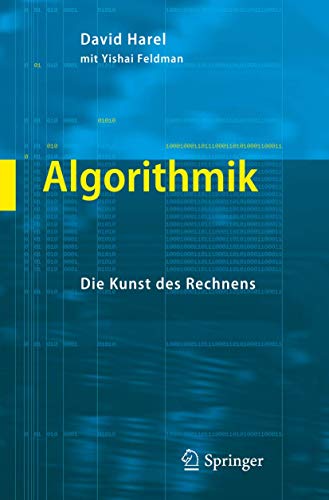 Algorithmik: Die Kunst des Rechnens von Springer