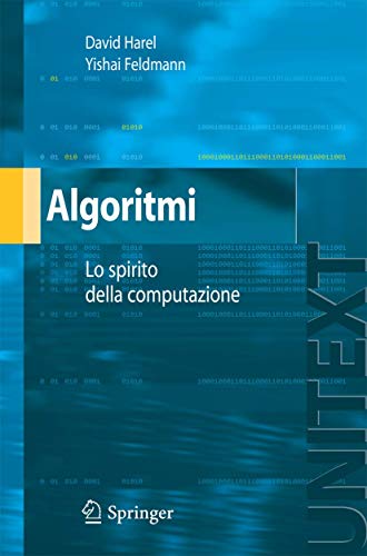 Algoritmi: Lo Spirito Dell'informatica (UNITEXT/Collana di Informatica) (Italian Edition) von Springer
