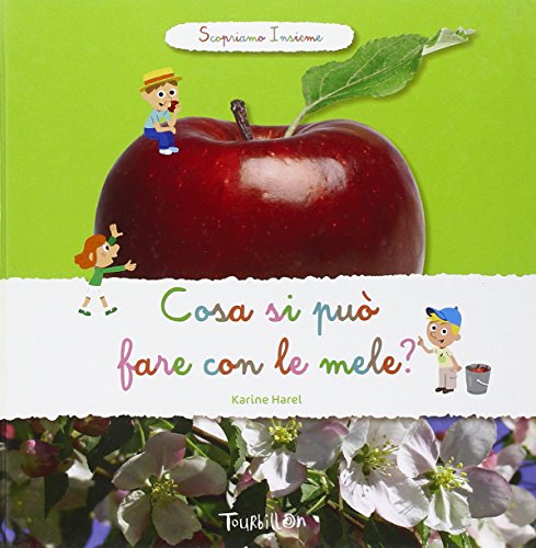 Cosa si può fare con le mele? Scopriamo insieme von Tourbillon (Cornaredo)