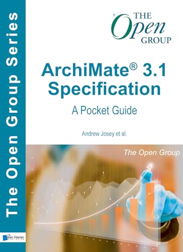 Archimate(r) 3.1 - A Pocket Guide (Open Group Series) von Van Haren Publishing