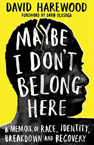 Maybe I Don't Belong Here: A Memoir of Race, Identity, Breakdown and Recovery von Bluebird