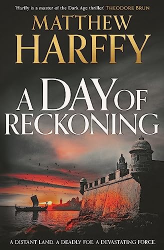 A Day of Reckoning (A Time for Swords) von Head of Zeus -- an Aries Book
